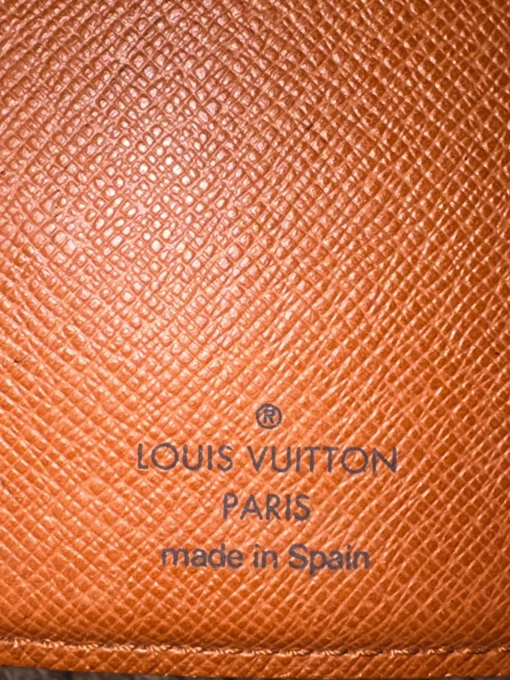 Louis Vuitton Monogram Snap Agenda PM - Picture 6 of 12